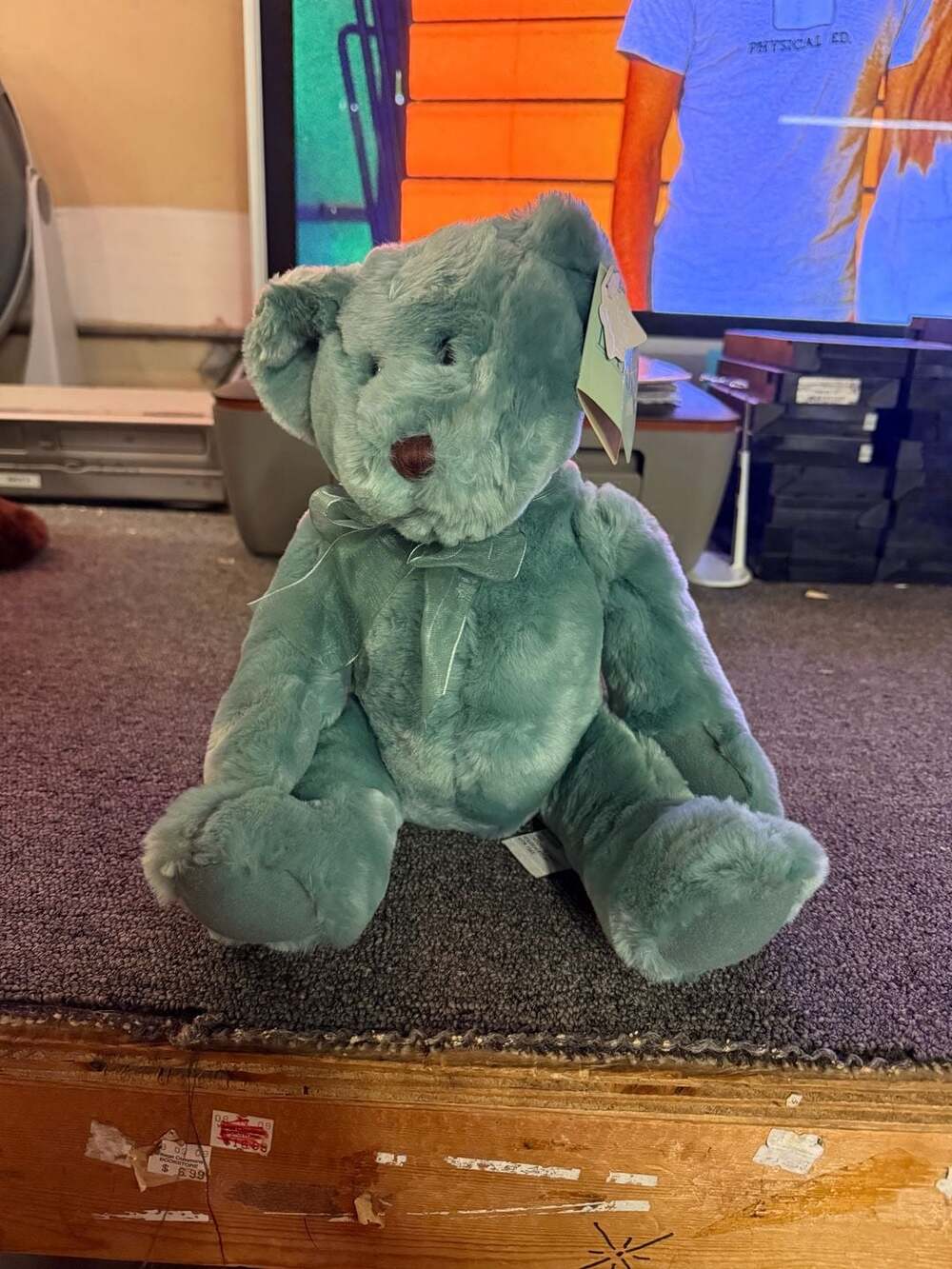 Dakin Jade Fragrance Bear
